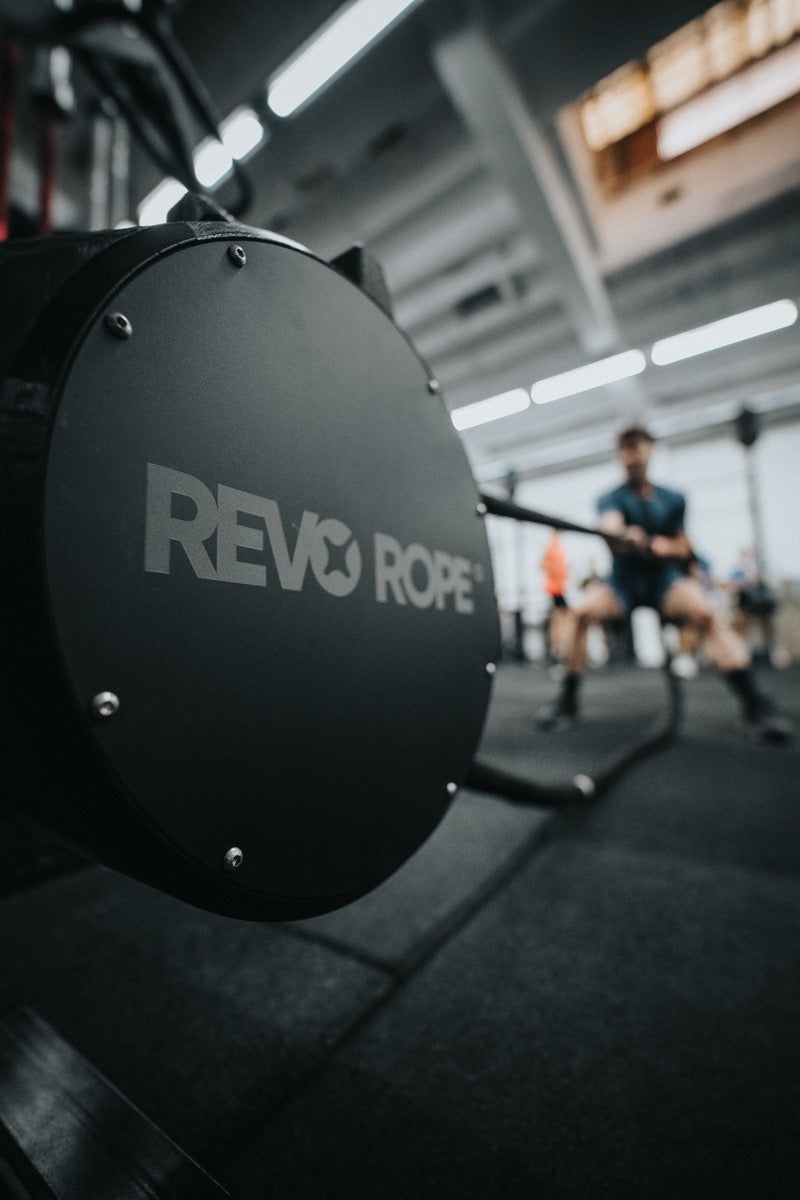 Contenido de Revo Rope