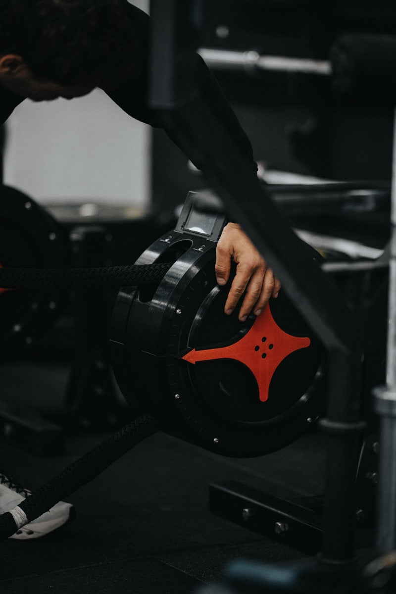 Contenido de Revo Rope